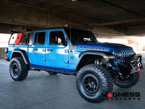 Jeep Gladiator JT Windshield Light Bar Mount - Mojave & 392 models